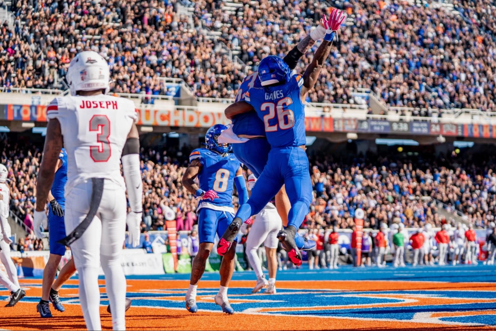 Boise State football stadium
