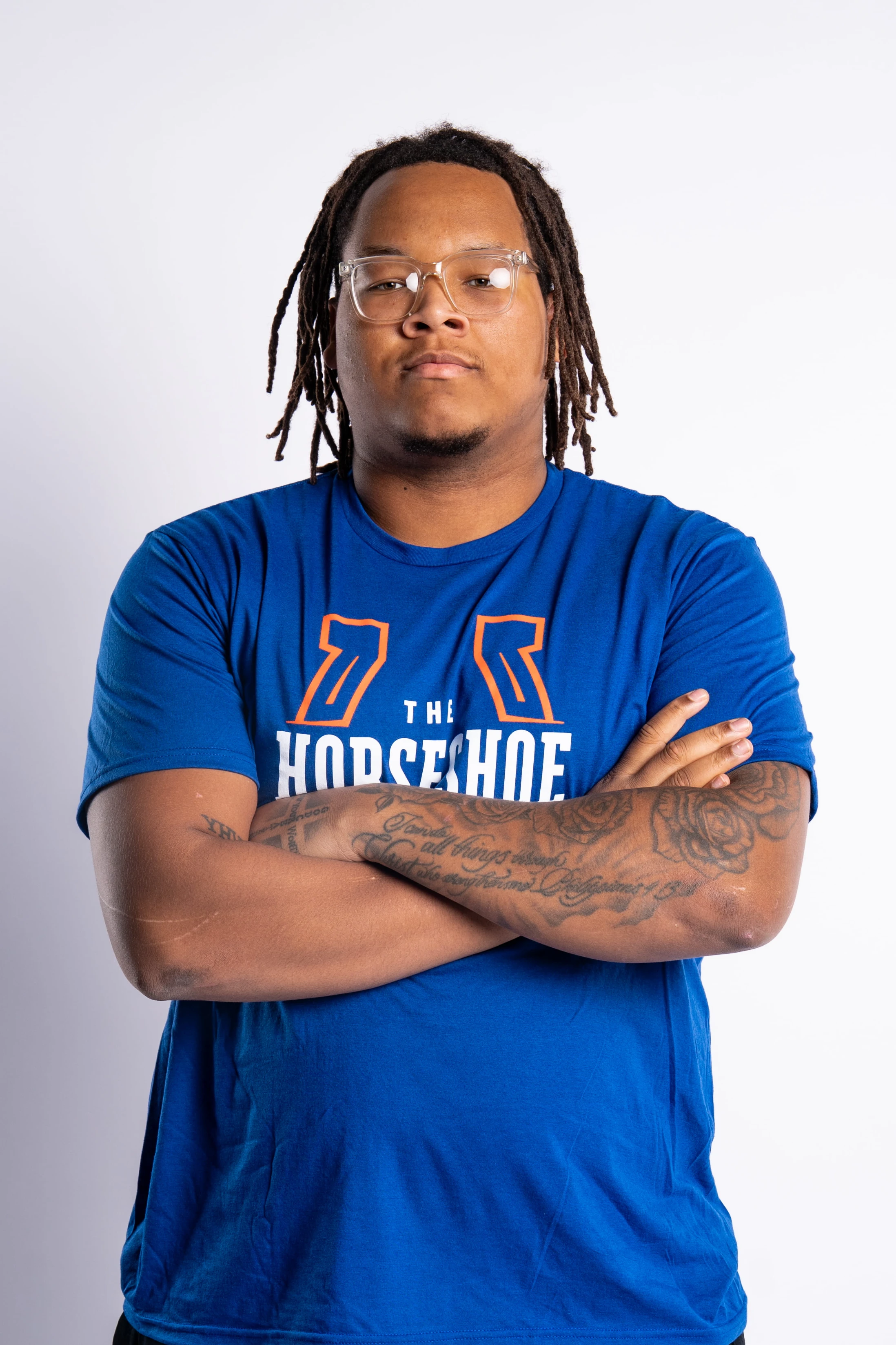 Daylon Metoyer - Senior Offensive Lineman