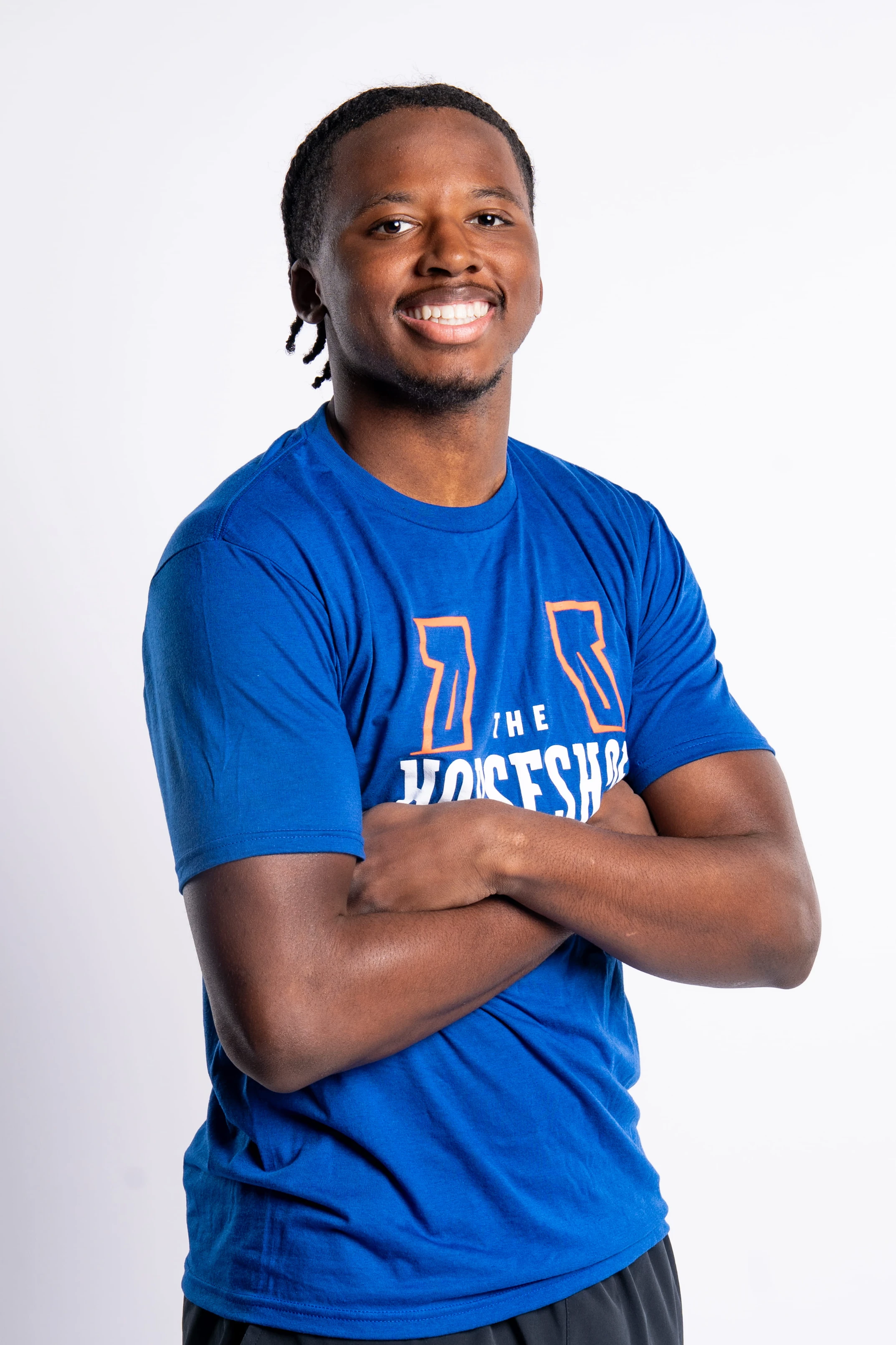 Sherrod Smith - Junior Cornerback