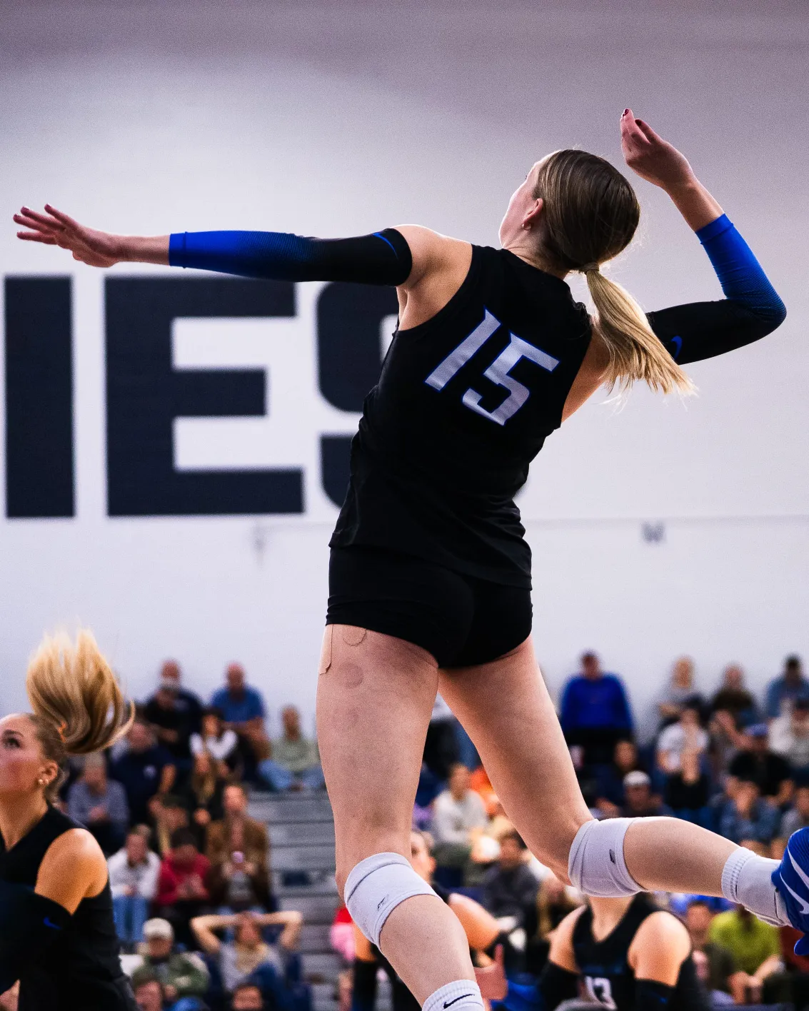 Boise State volleyball team